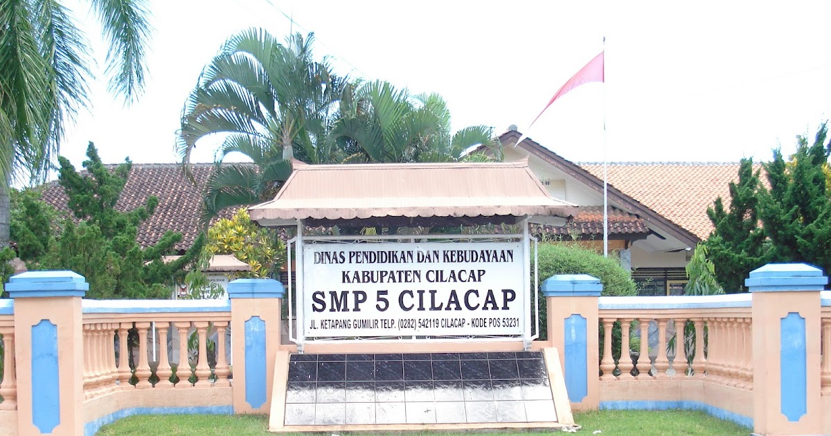 SMP Negeri 05 Cilacap: Menyemai Benih Pemimpin di Tengah Kota Cilacap