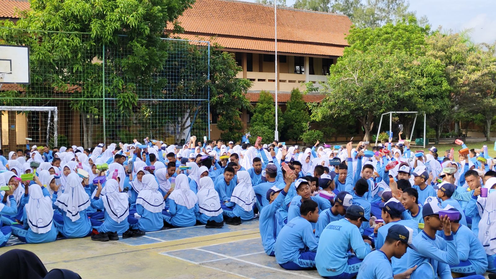 Why SMP Negeri 05 Cilacap Is the Top Choice for Families in Gumilir